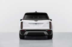 新车制型照旧采用凯迪拉克电动化家设想